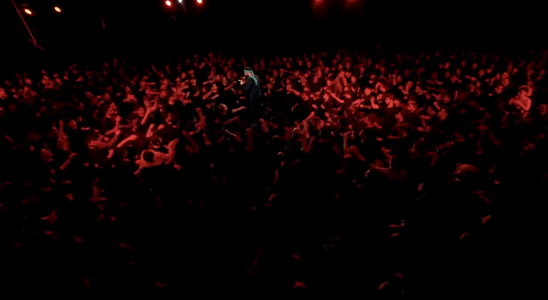 پیش‌نمایش ویدیوی مشتاقم به دیدنت باده به کف